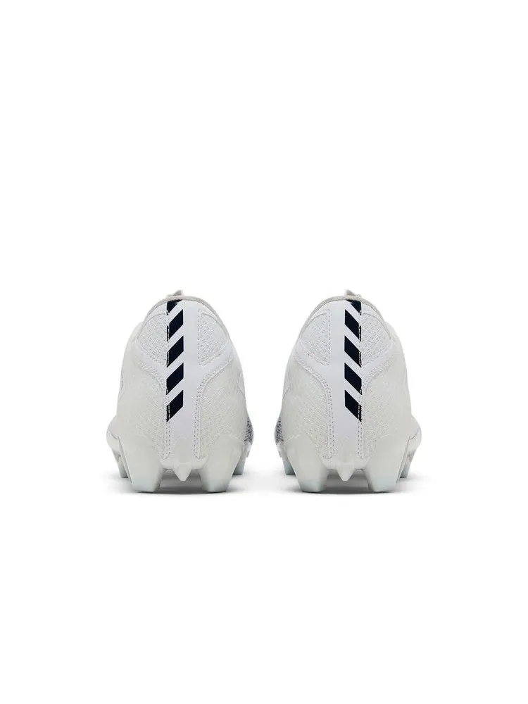 Бутсы Nike Vapor Untouchable Speed 3 TD Pro 'White College Navy' — изображение 7 из 9, белый/черный/темно-синий