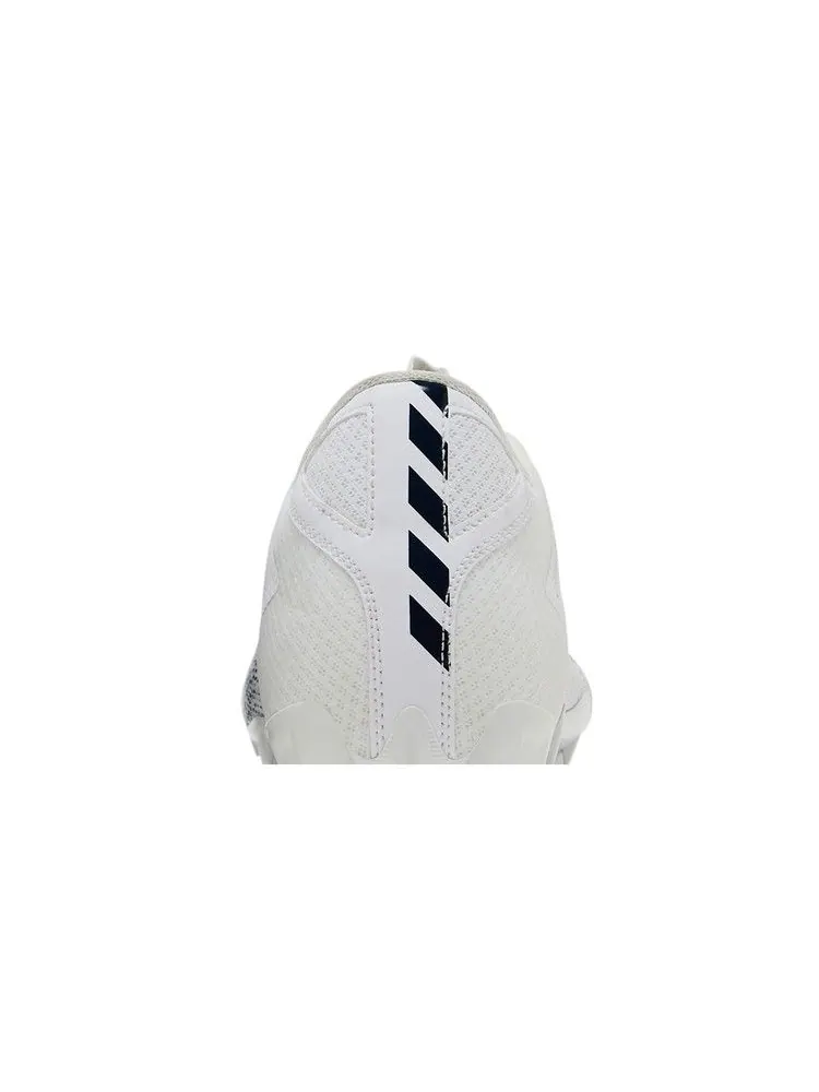 Бутсы Nike Vapor Untouchable Speed 3 TD Pro 'White College Navy' — изображение 8 из 9, белый/черный/темно-синий