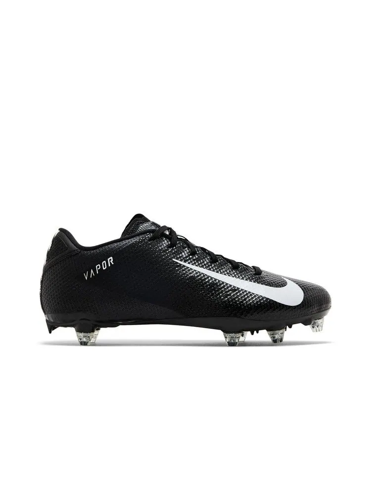 Бутсы Nike Vapor Untouchable Speed 3 D 'Black White' — изображение 2 из 9, черный/белый