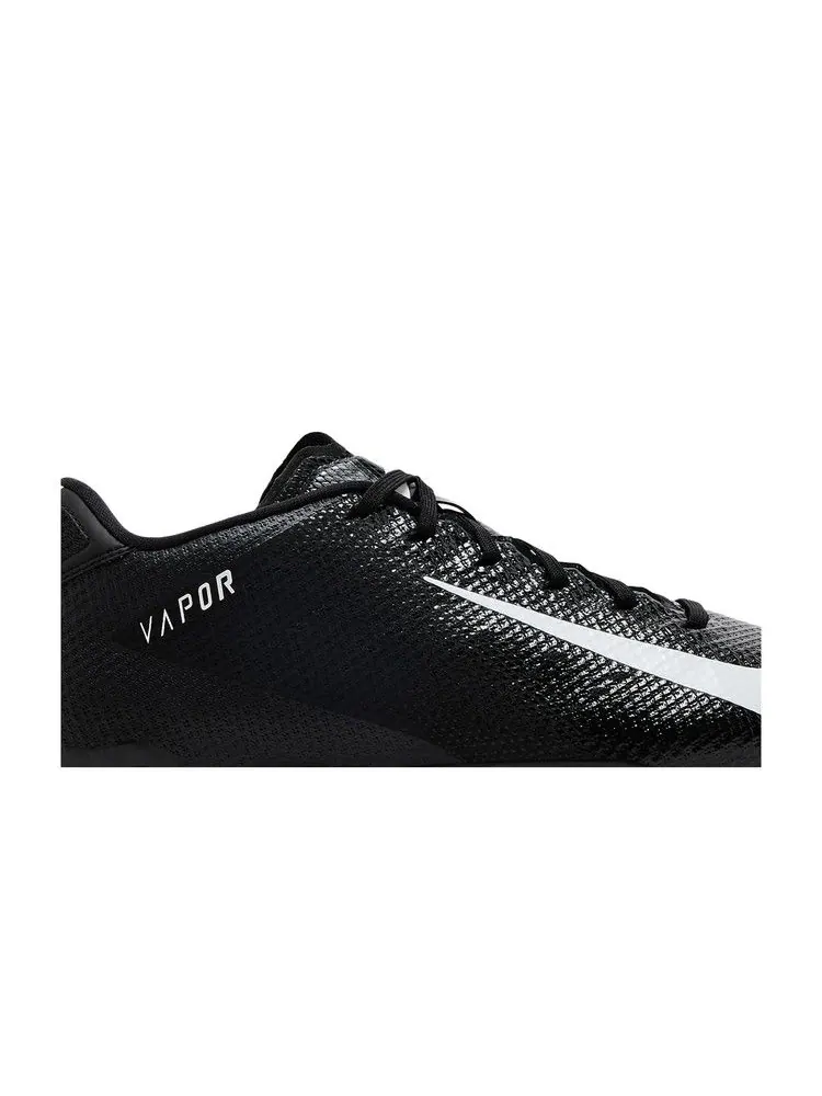 Бутсы Nike Vapor Untouchable Speed 3 D 'Black White' — изображение 3 из 9, черный/белый