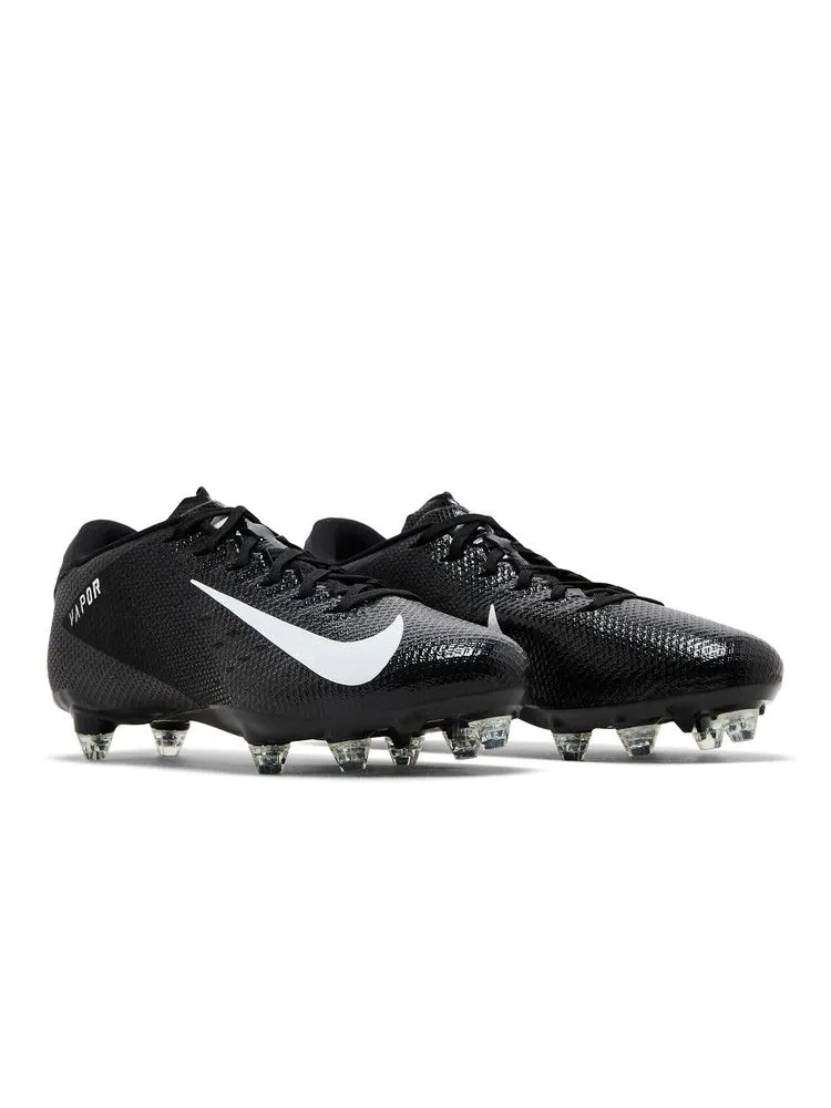 Бутсы Nike Vapor Untouchable Speed 3 D 'Black White' — изображение 9 из 9, черный/белый