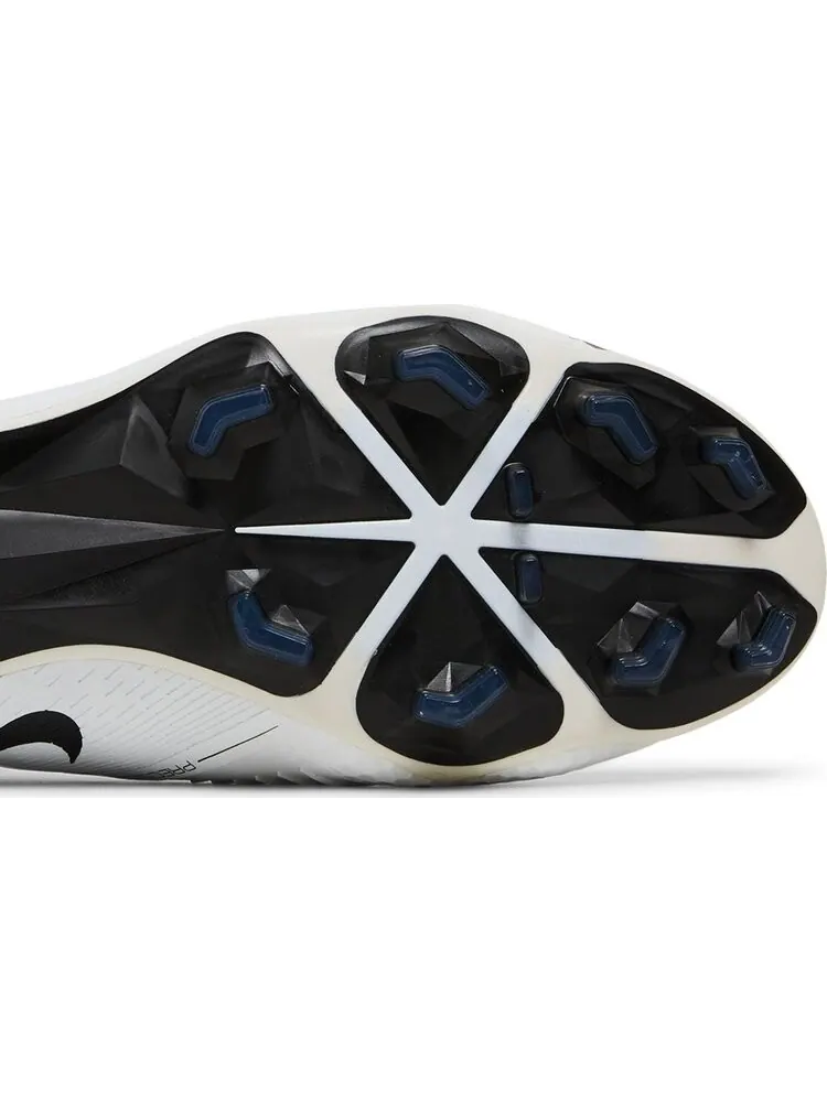 Бутсы Nike Phantom Venom Elite FG 'White Black' — изображение 5 из 8, белый