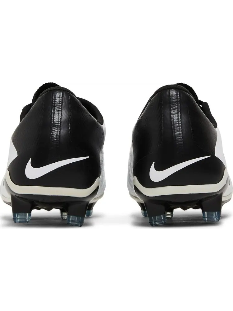 Бутсы Nike Phantom Venom Elite FG 'White Black' — изображение 6 из 8, белый