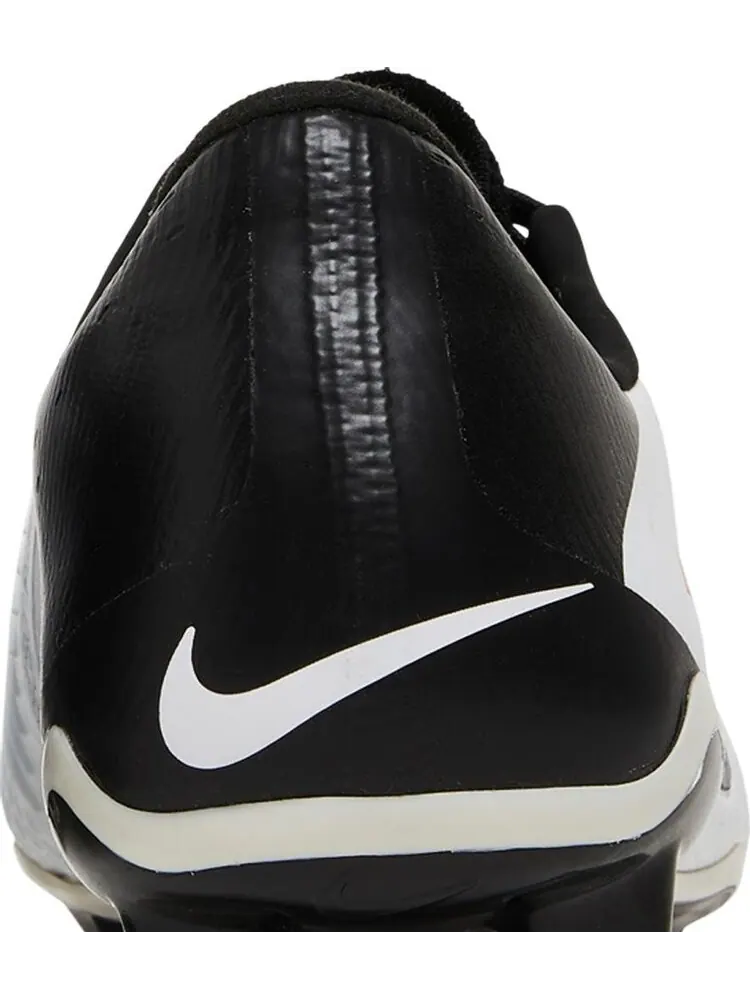 Бутсы Nike Phantom Venom Elite FG 'White Black' — изображение 7 из 8, белый