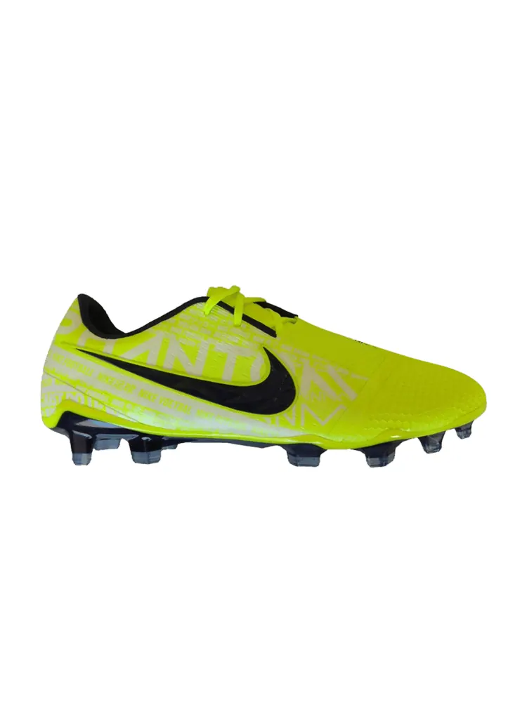 Бутсы Nike Phantom Venom Elite FG 'Volt' — изображение 1 из 1, черный