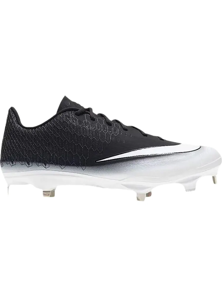 Бутсы Nike Lunar Vapor Ultrafly Elite 2 'Black White' — изображение 1 из 1, белый