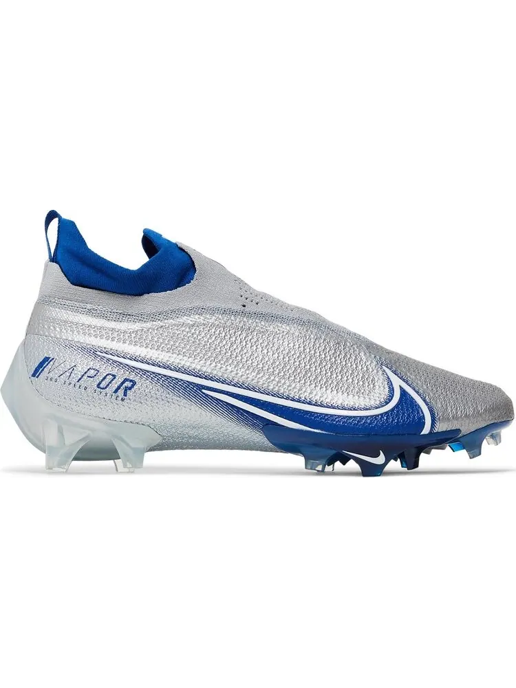 Бутсы Nike Vapor Edge Elite 360 Flyknit 'Game Royal' — изображение 1 из 8, белый