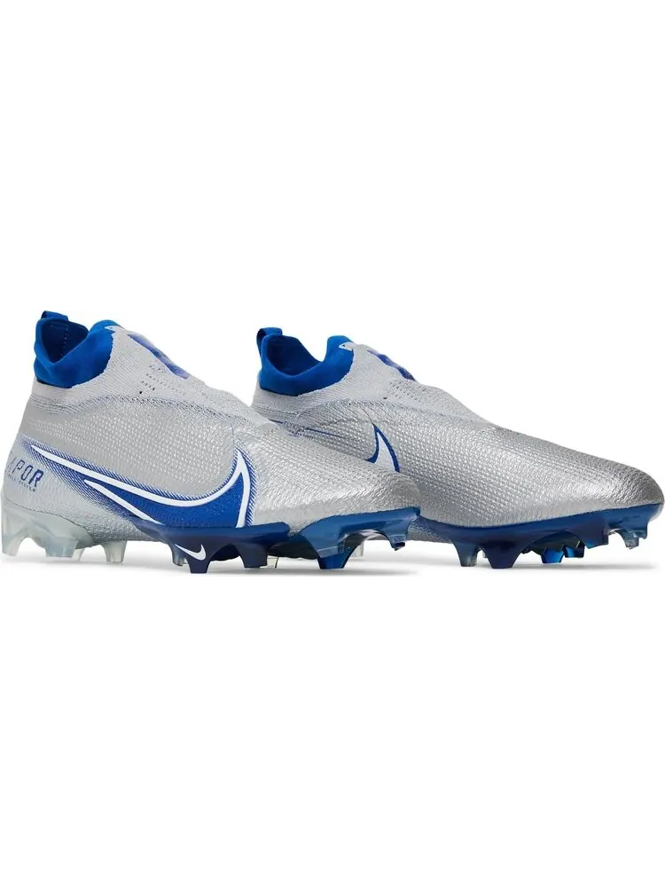 Бутсы Nike Vapor Edge Elite 360 Flyknit 'Game Royal' — изображение 8 из 8, белый