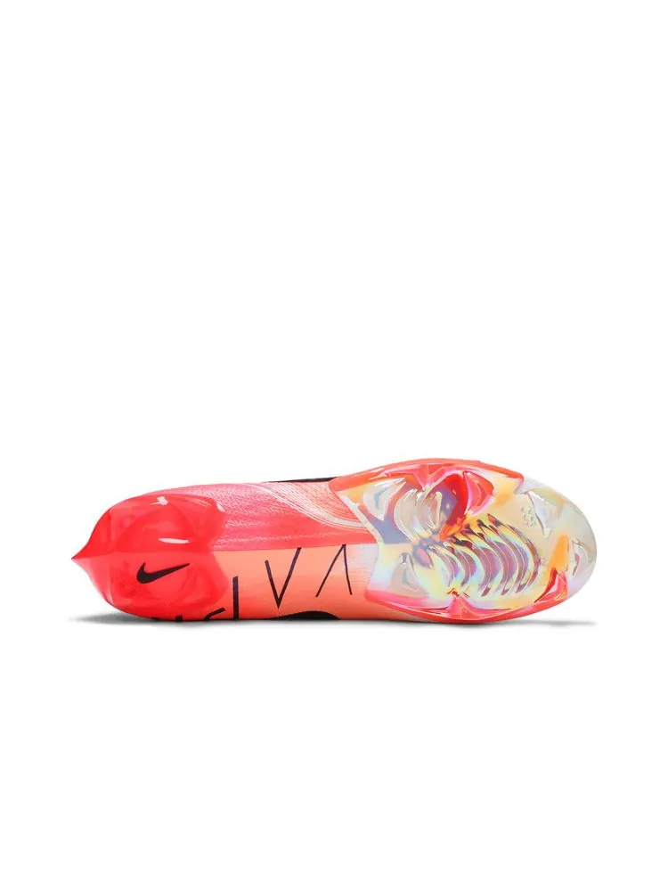 Бутсы Nike Vapor Edge Elite 360 Flyknit 'Bright Mango' — изображение 5 из 9, белый//яркий/черный