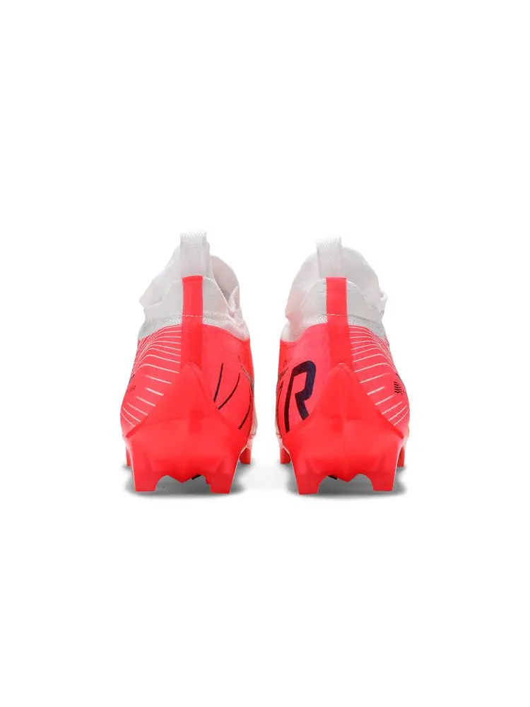 Бутсы Nike Vapor Edge Elite 360 Flyknit 'Bright Mango' — изображение 7 из 9, белый//яркий/черный