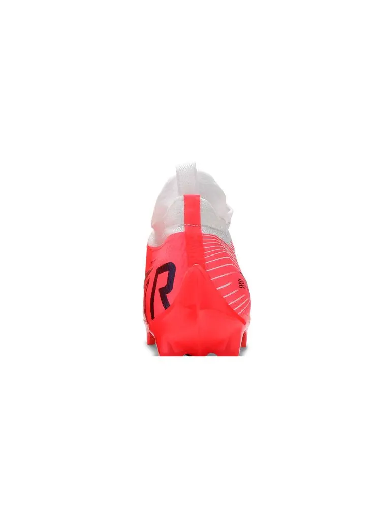 Бутсы Nike Vapor Edge Elite 360 Flyknit 'Bright Mango' — изображение 8 из 9, белый//яркий/черный