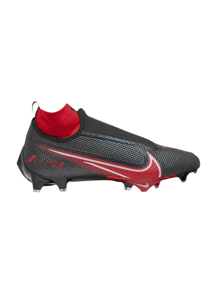 Бутсы Nike Vapor Edge Pro 360 'Black University Red' — изображение 1 из 1, черный/красный