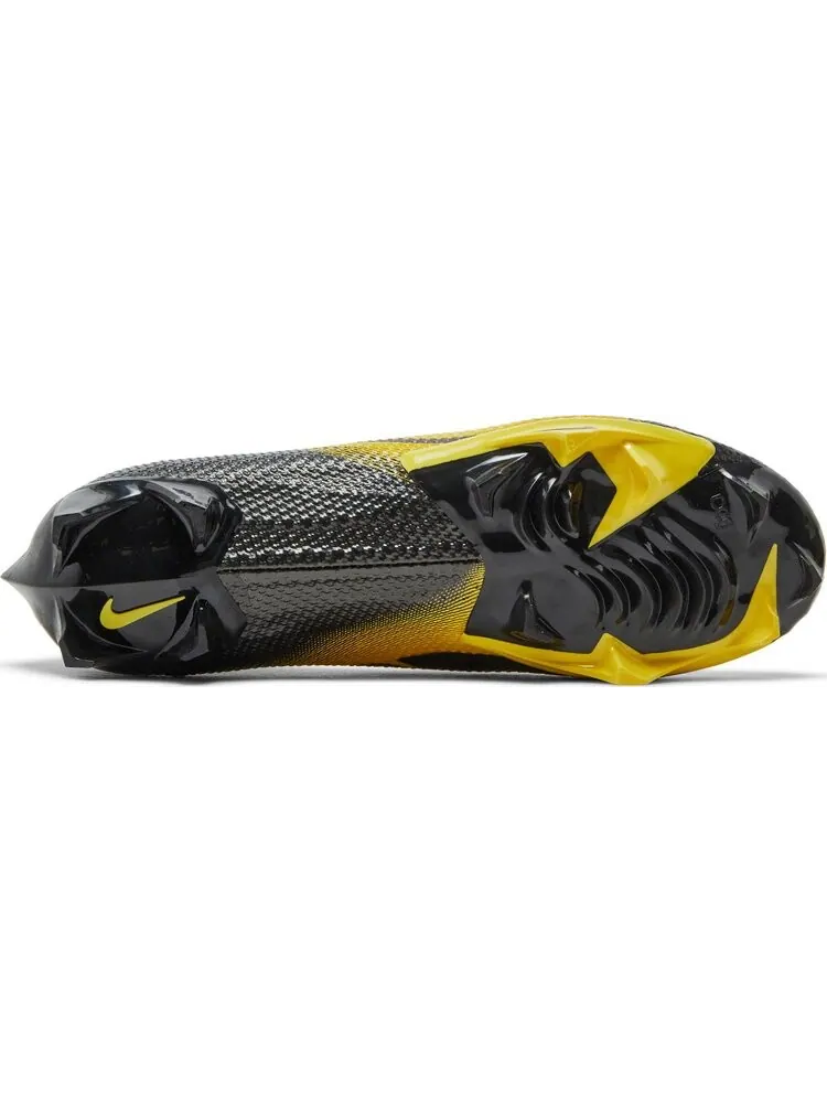 Бутсы Nike Vapor Edge Pro 360 'Black Opti Yellow' — изображение 4 из 8, черный