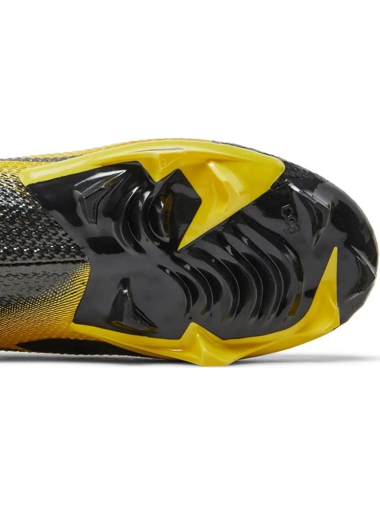 Бутсы Nike Vapor Edge Pro 360 'Black Opti Yellow' — изображение 5 из 8, черный