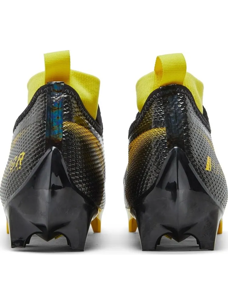 Бутсы Nike Vapor Edge Pro 360 'Black Opti Yellow' — изображение 6 из 8, черный