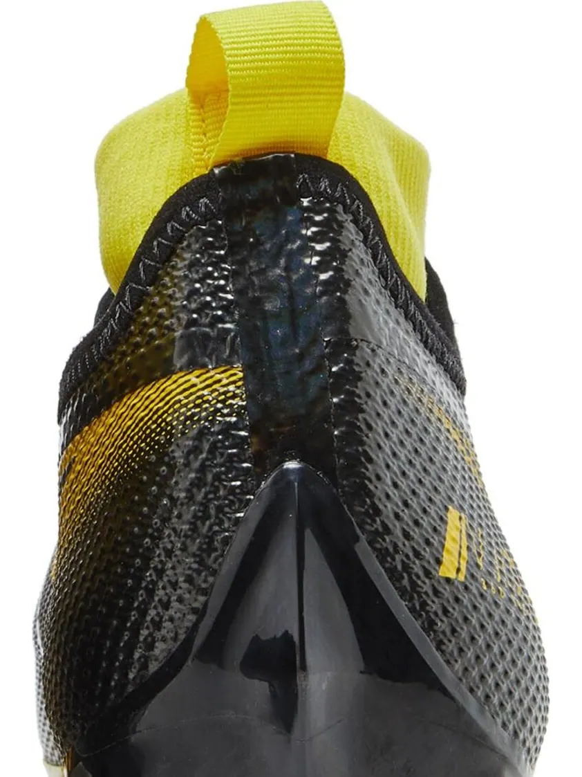 Бутсы Nike Vapor Edge Pro 360 'Black Opti Yellow' — изображение 7 из 8, черный