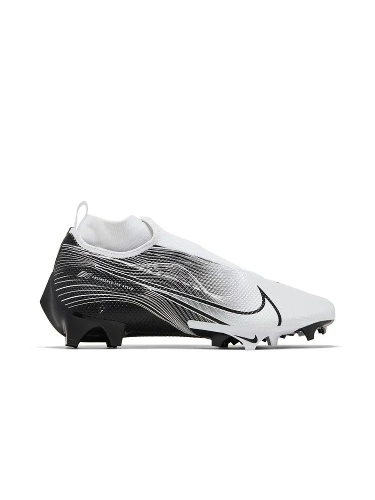 Бутсы Nike Vapor Edge Pro 360 'White Black' — изображение 2 из 9, белый/черный