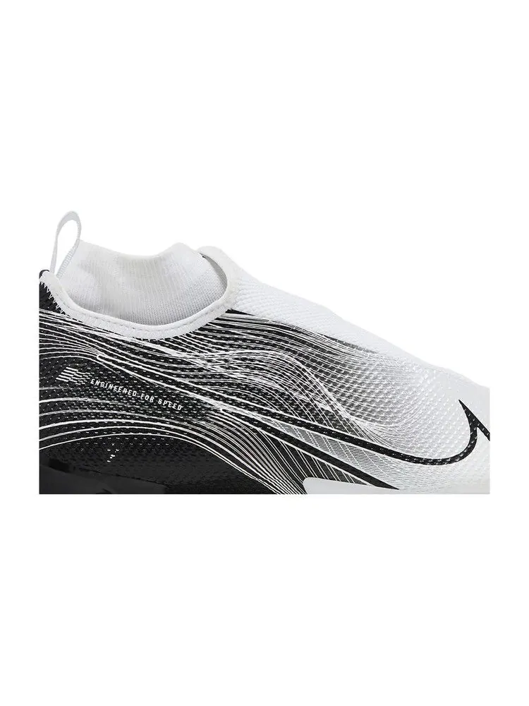 Бутсы Nike Vapor Edge Pro 360 'White Black' — изображение 3 из 9, белый/черный