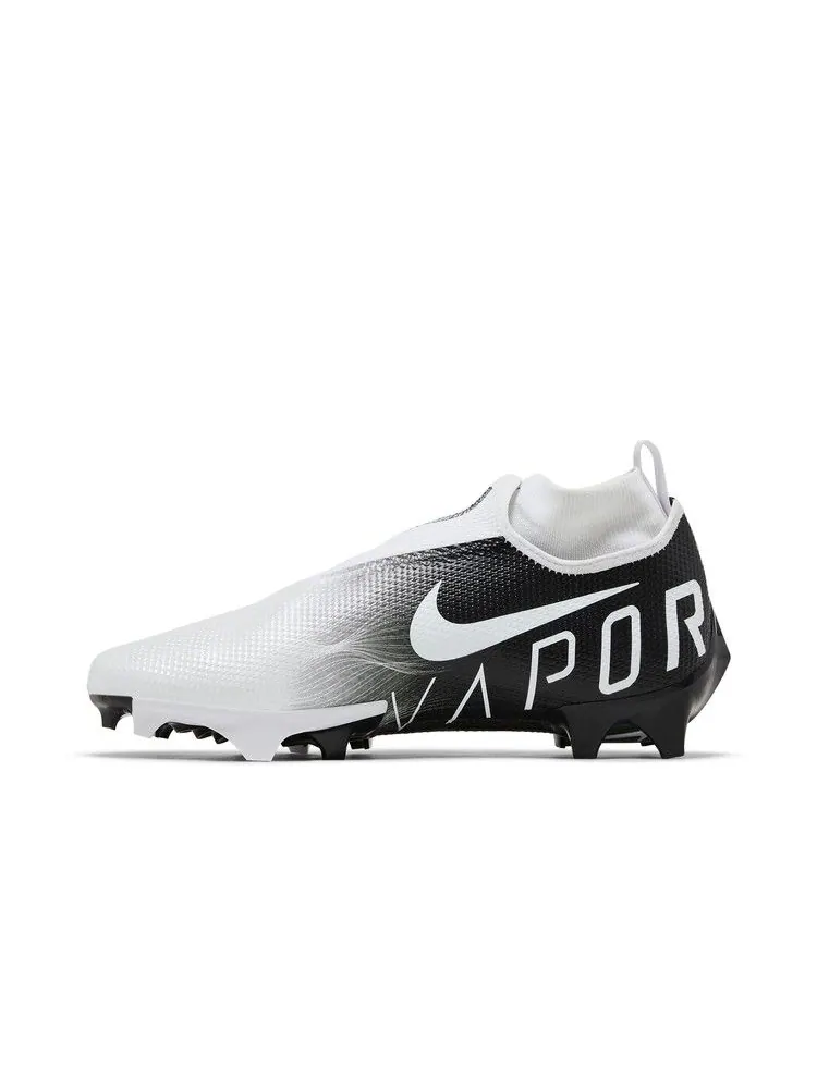 Бутсы Nike Vapor Edge Pro 360 'White Black' — изображение 4 из 9, белый/черный