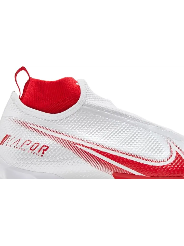Бутсы Nike Vapor Edge Pro 360 — изображение 2 из 8, белый красный