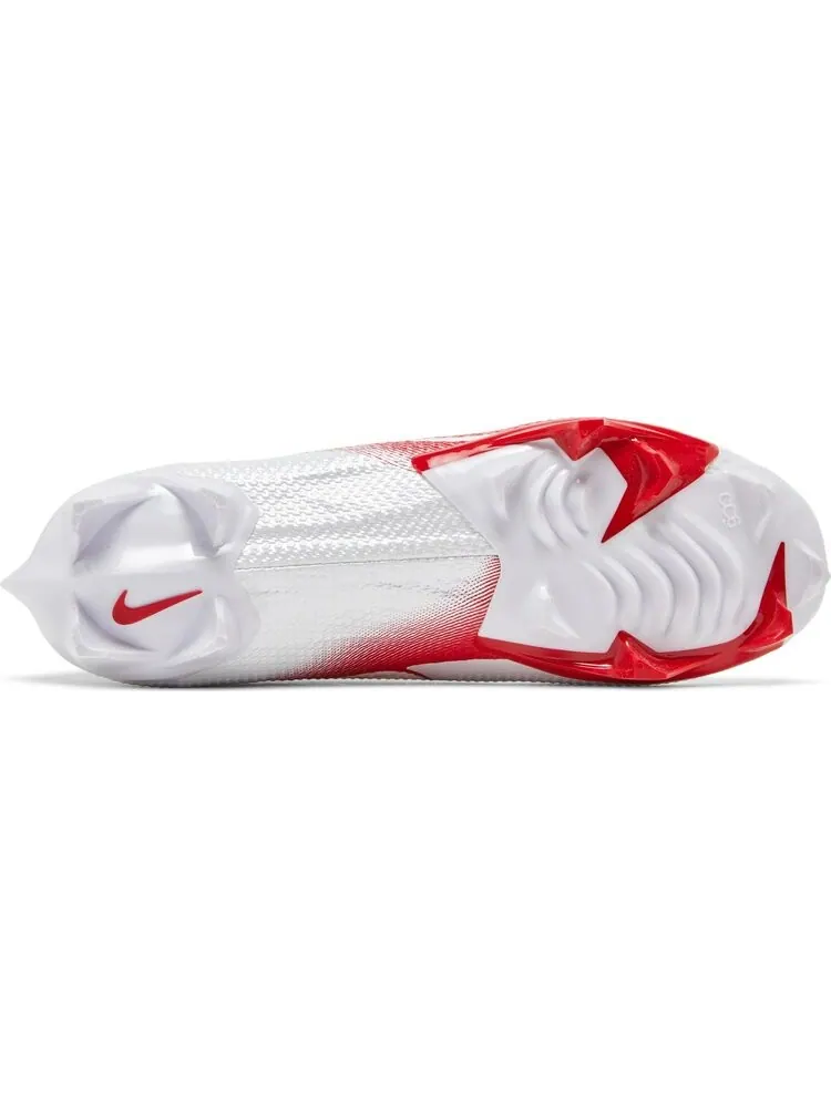 Бутсы Nike Vapor Edge Pro 360 — изображение 4 из 8, белый красный