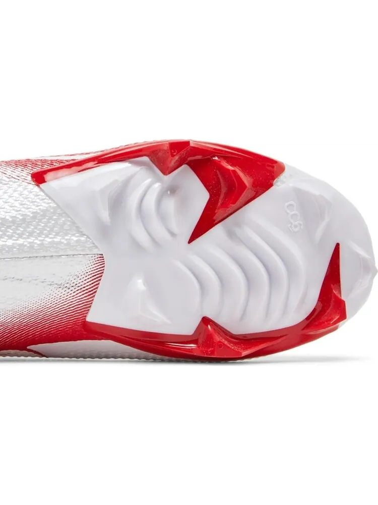 Бутсы Nike Vapor Edge Pro 360 — изображение 5 из 8, белый красный