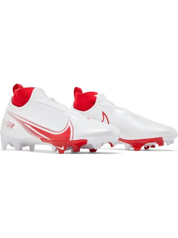Бутсы Nike Vapor Edge Pro 360 — изображение 8 из 8, белый красный