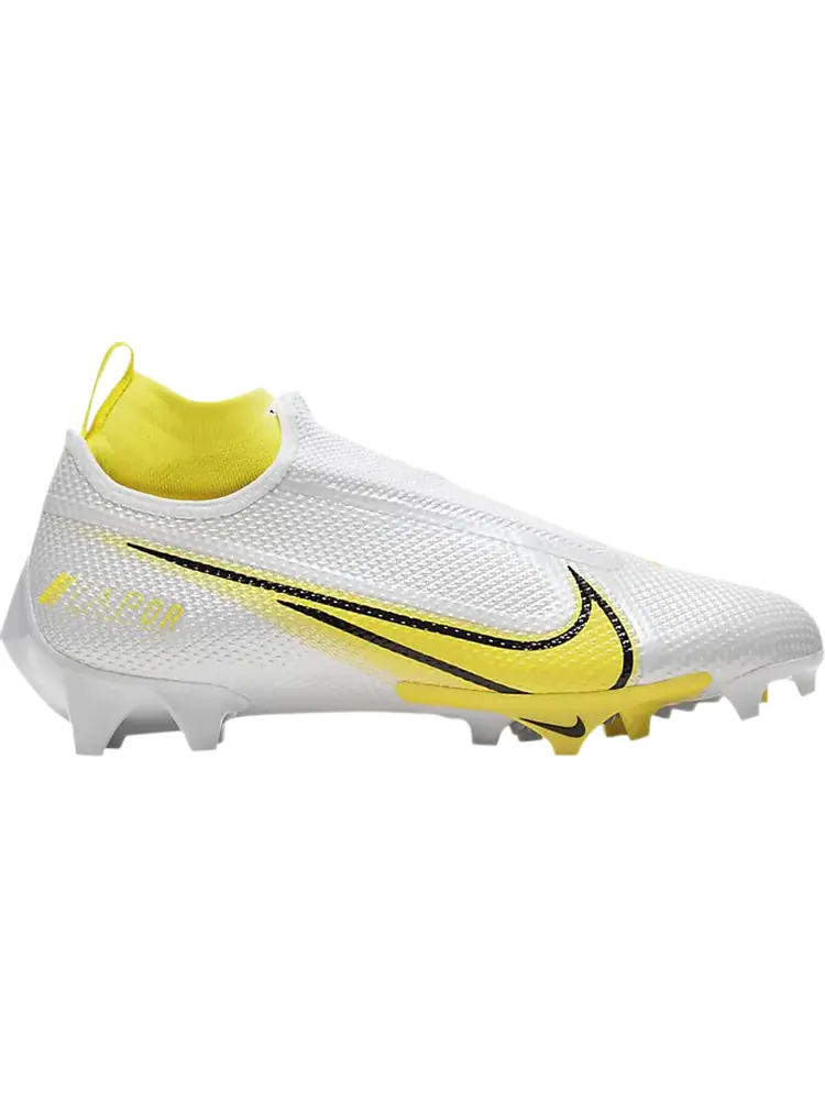 Бутсы Nike Vapor Edge Pro 360 'Opti Yellow' — изображение 1 из 1, белый