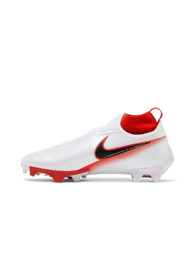 Бутсы Nike Vapor Edge Pro 360 'White Team Orange' — изображение 4 из 9, белый/оранжевый/черный