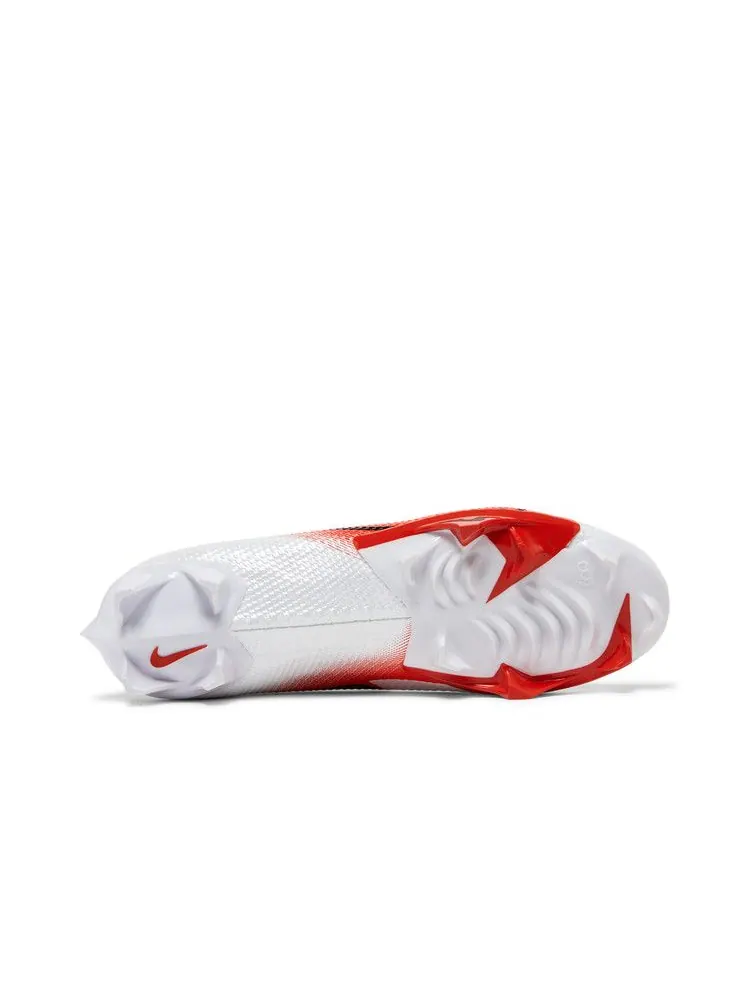 Бутсы Nike Vapor Edge Pro 360 'White Team Orange' — изображение 5 из 9, белый/оранжевый/черный