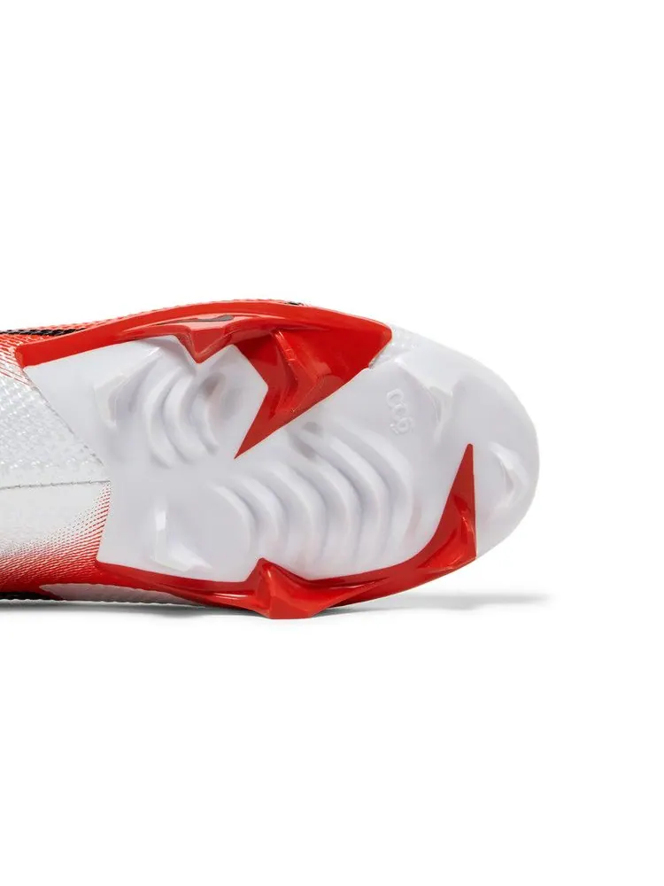 Бутсы Nike Vapor Edge Pro 360 'White Team Orange' — изображение 6 из 9, белый/оранжевый/черный