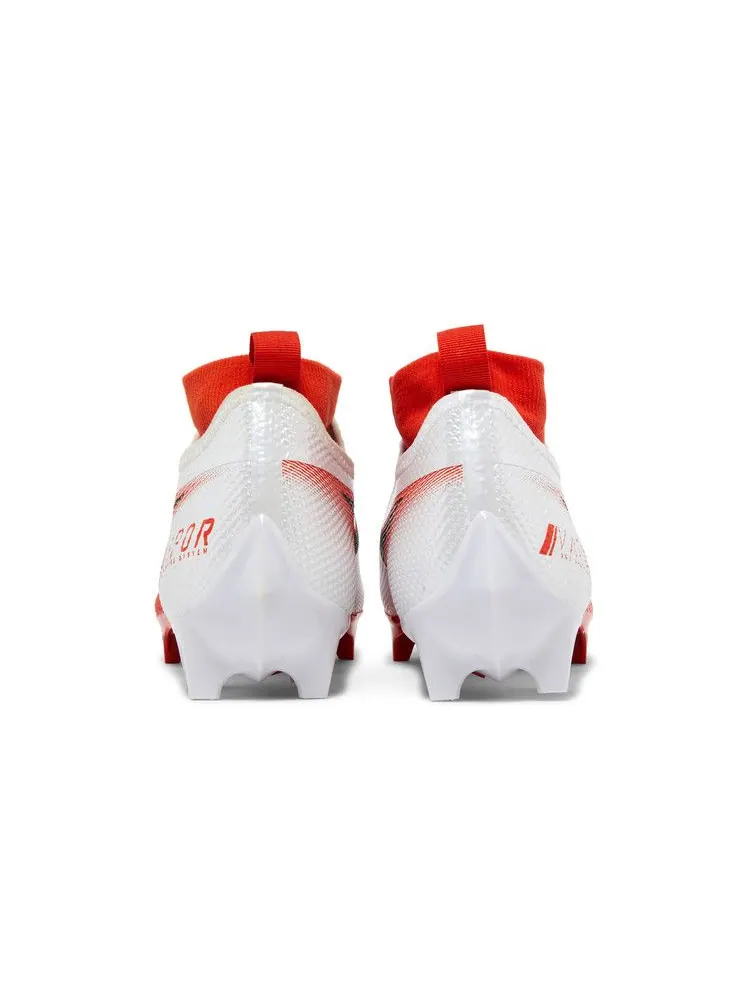 Бутсы Nike Vapor Edge Pro 360 'White Team Orange' — изображение 7 из 9, белый/оранжевый/черный