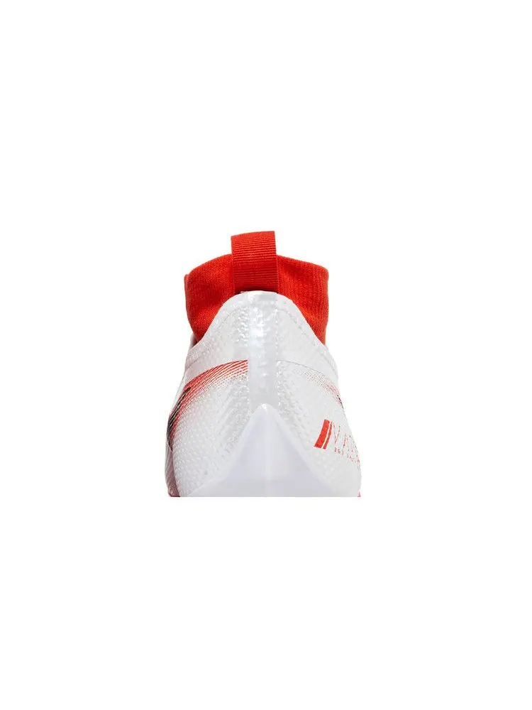 Бутсы Nike Vapor Edge Pro 360 'White Team Orange' — изображение 8 из 9, белый/оранжевый/черный