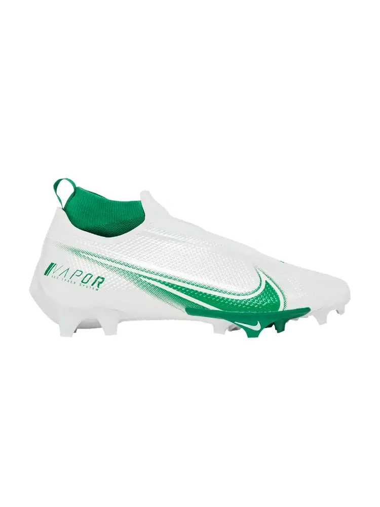 Бутсы Nike Vapor Edge Pro 360 'Pine Green' — изображение 1 из 9, белый/зеленый