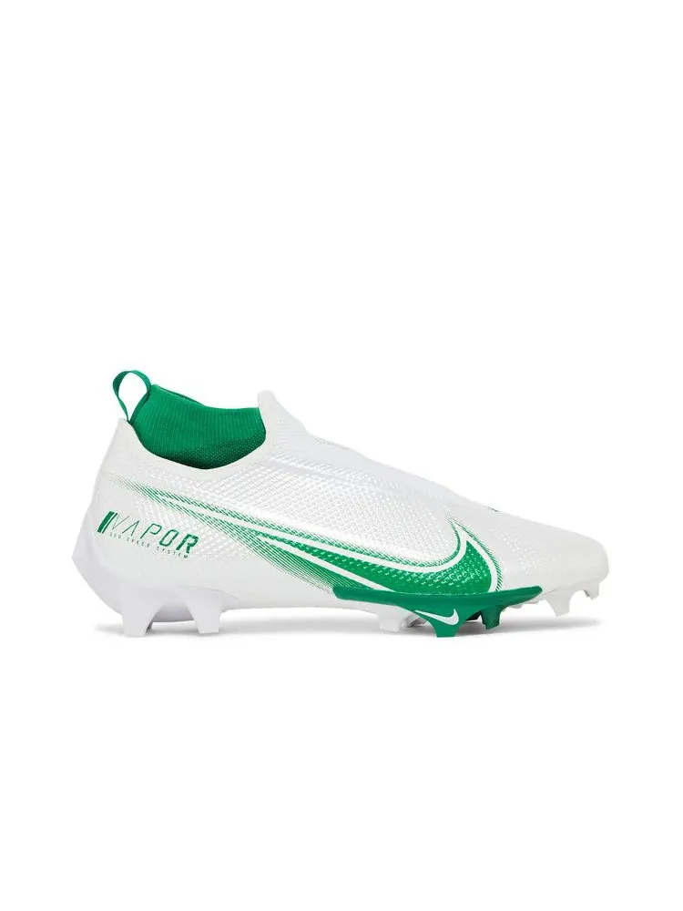 Бутсы Nike Vapor Edge Pro 360 'Pine Green' — изображение 2 из 9, белый/зеленый
