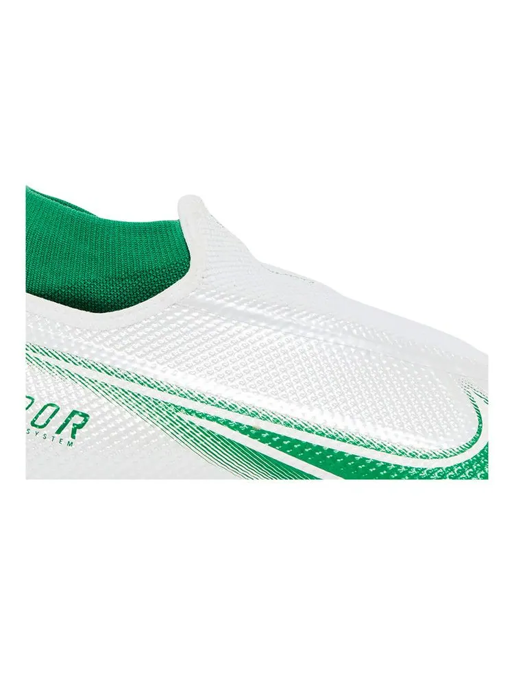 Бутсы Nike Vapor Edge Pro 360 'Pine Green' — изображение 3 из 9, белый/зеленый