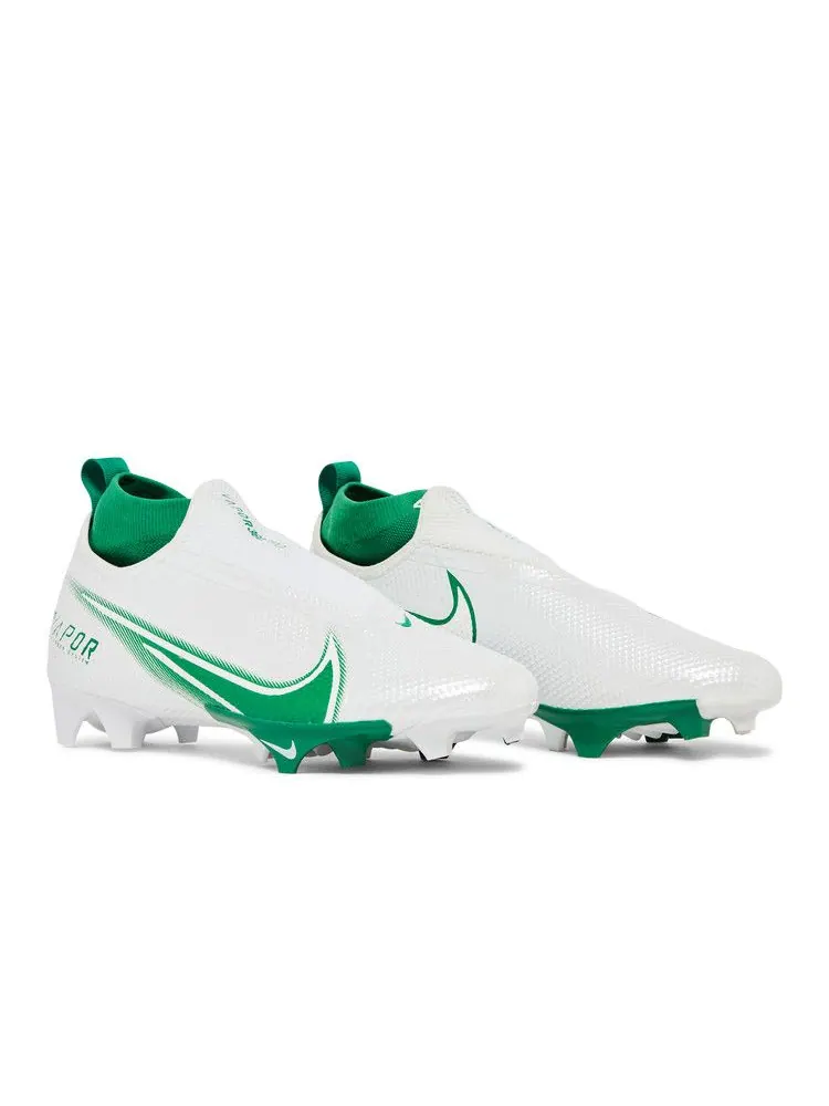 Бутсы Nike Vapor Edge Pro 360 'Pine Green' — изображение 9 из 9, белый/зеленый