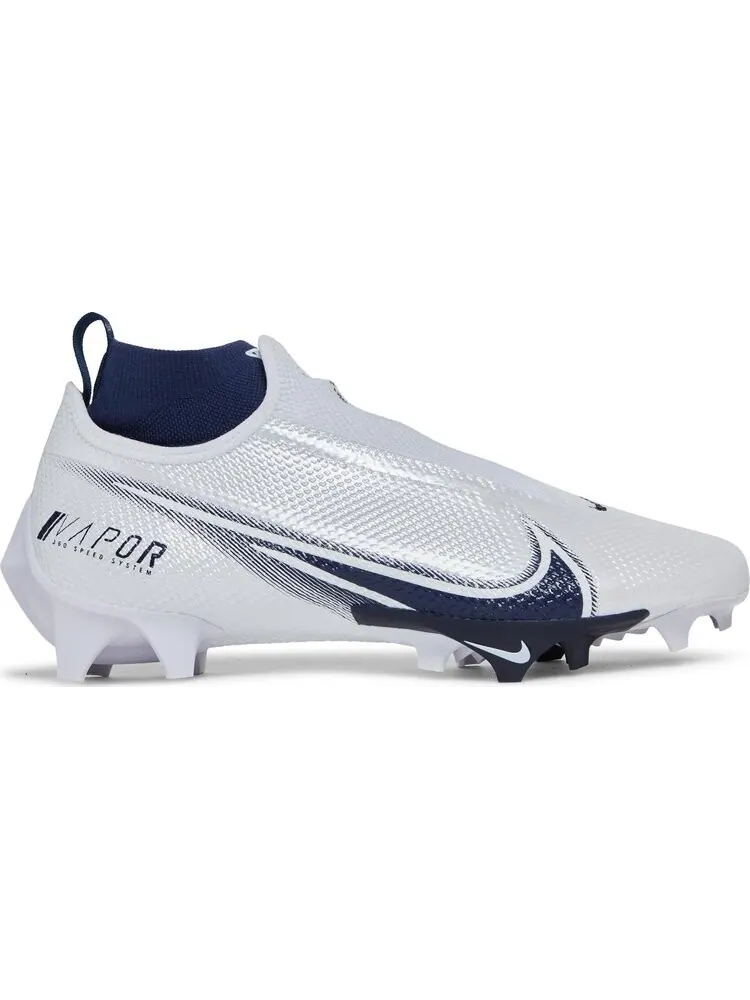 Бутсы Nike Vapor Edge Pro 360 'White Midnight Navy' — изображение 1 из 8, белый