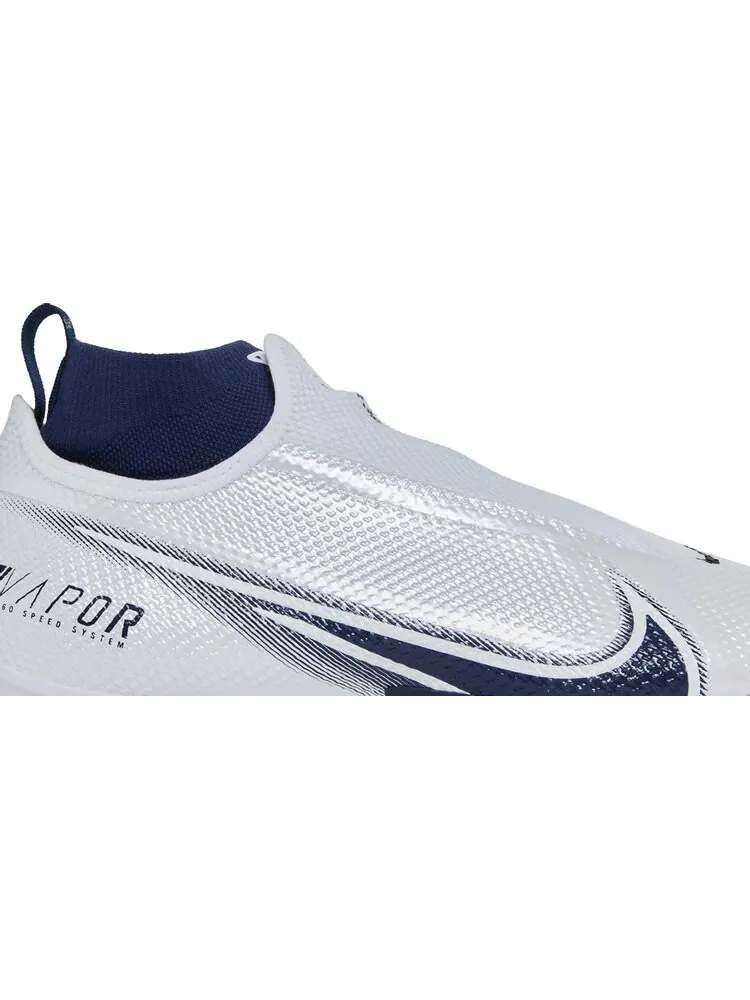 Бутсы Nike Vapor Edge Pro 360 'White Midnight Navy' — изображение 2 из 8, белый