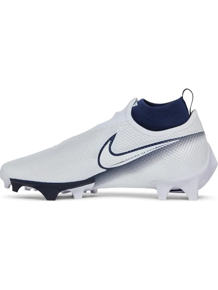 Бутсы Nike Vapor Edge Pro 360 'White Midnight Navy' — изображение 3 из 8, белый