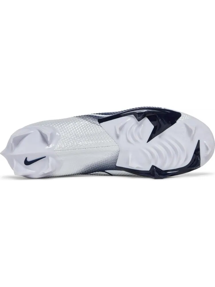Бутсы Nike Vapor Edge Pro 360 'White Midnight Navy' — изображение 4 из 8, белый