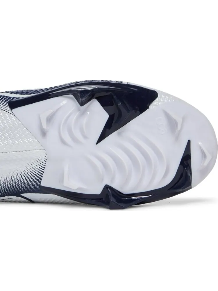 Бутсы Nike Vapor Edge Pro 360 'White Midnight Navy' — изображение 5 из 8, белый