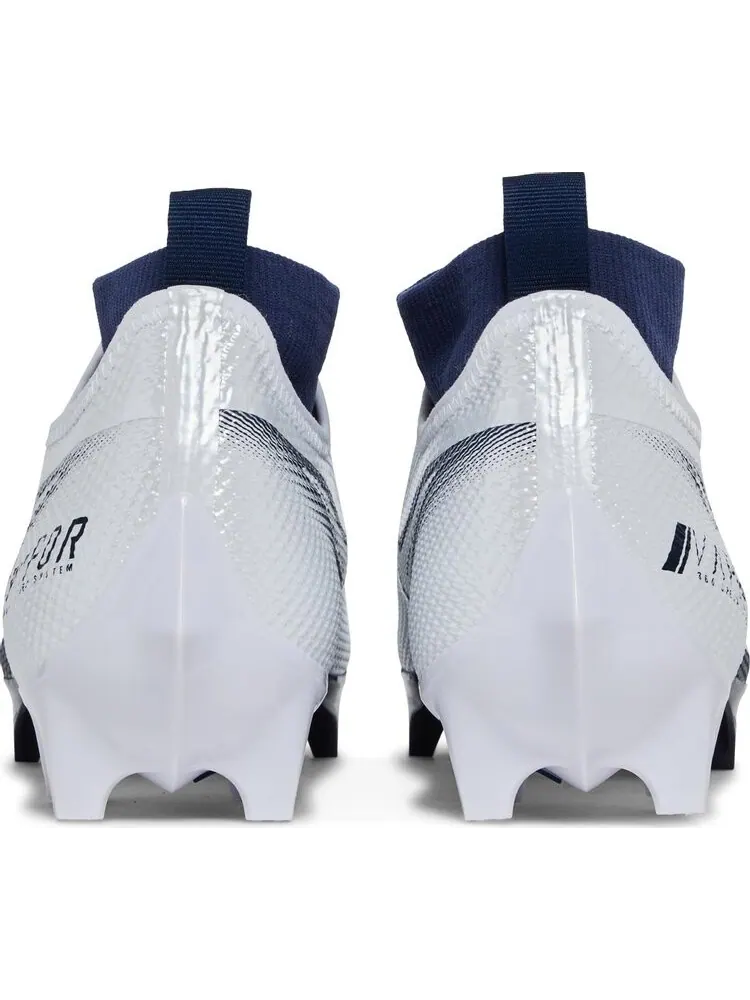 Бутсы Nike Vapor Edge Pro 360 'White Midnight Navy' — изображение 6 из 8, белый