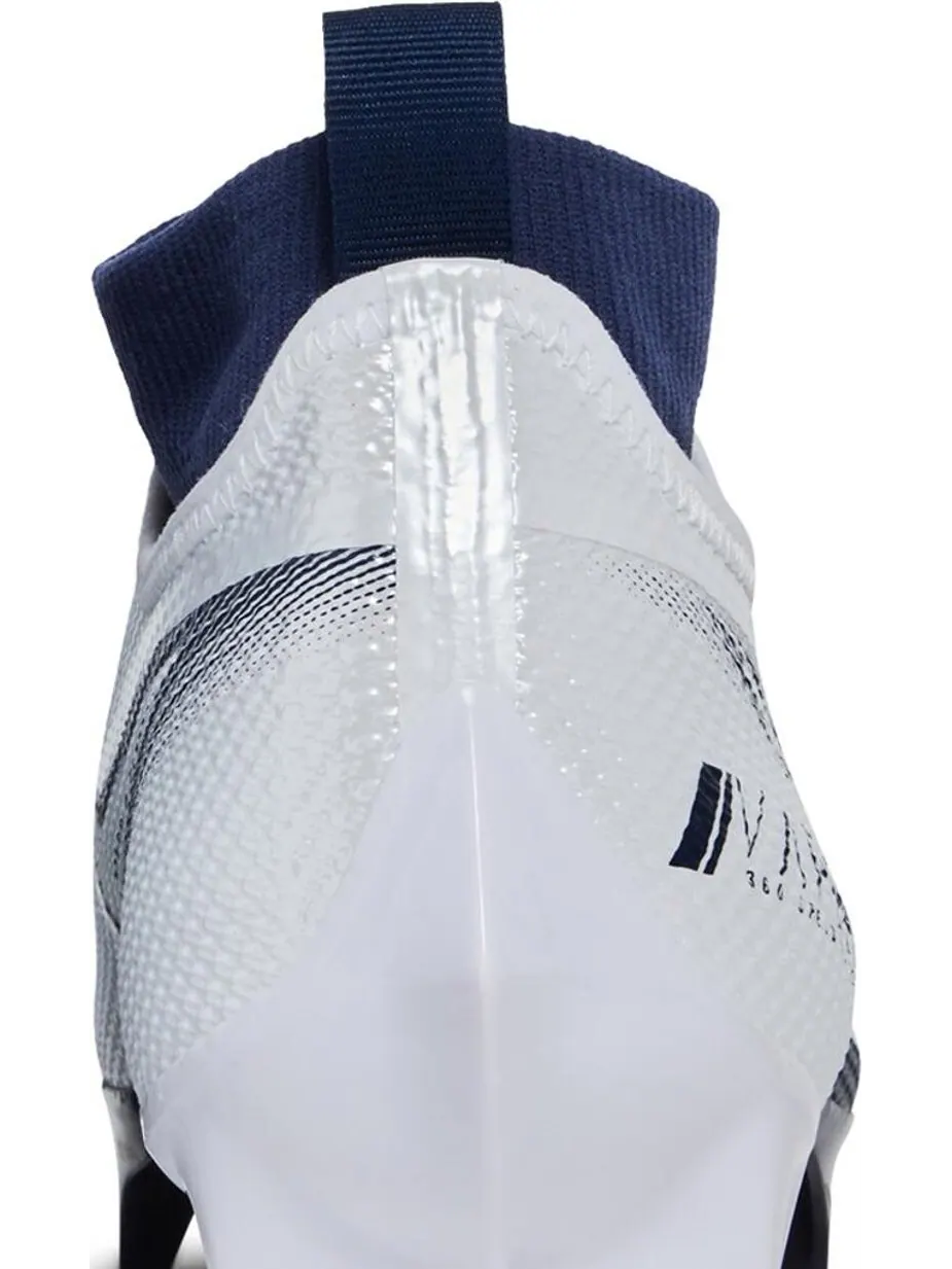 Бутсы Nike Vapor Edge Pro 360 'White Midnight Navy' — изображение 7 из 8, белый