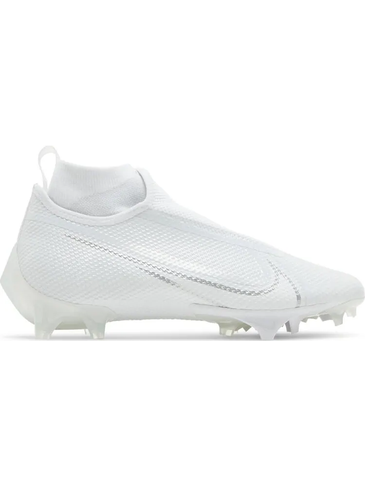Бутсы Nike Vapor Edge Pro 360 'White Chrome' — изображение 1 из 8, белый