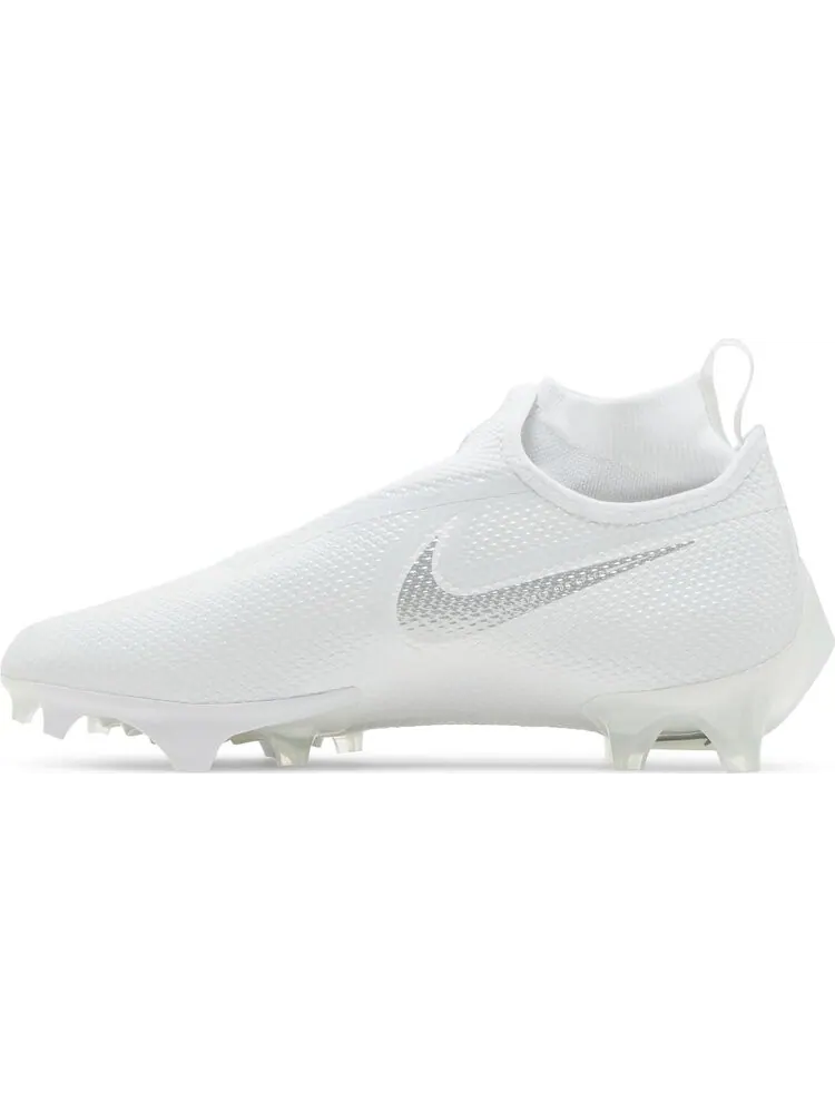 Бутсы Nike Vapor Edge Pro 360 'White Chrome' — изображение 3 из 8, белый
