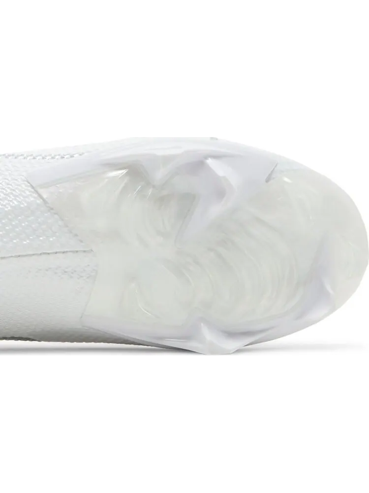 Бутсы Nike Vapor Edge Pro 360 'White Chrome' — изображение 5 из 8, белый