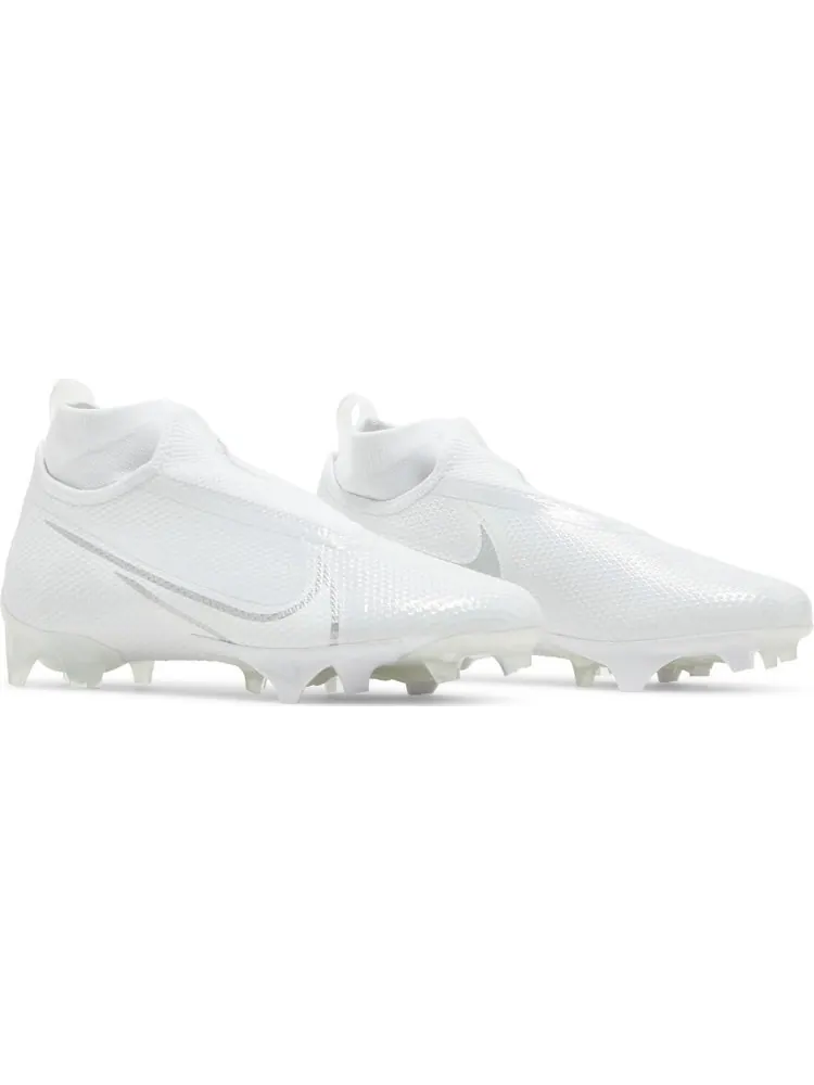 Бутсы Nike Vapor Edge Pro 360 'White Chrome' — изображение 8 из 8, белый
