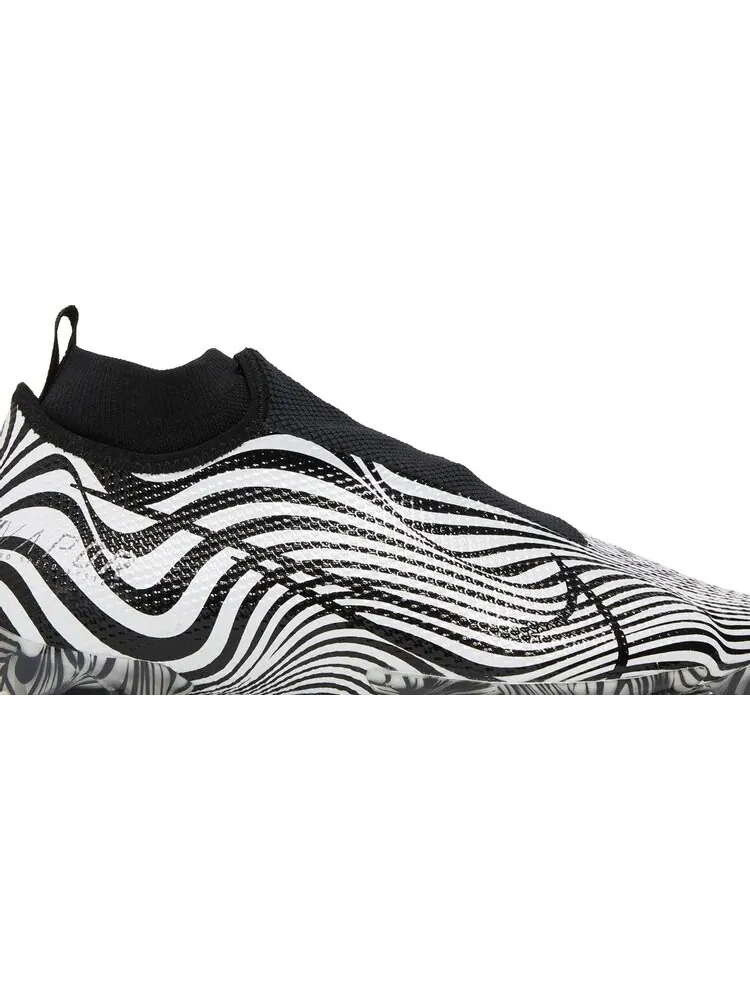 Бутсы Nike Vapor Edge Pro 360 'White Black' — изображение 2 из 8, белый