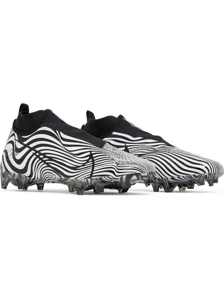 Бутсы Nike Vapor Edge Pro 360 'White Black' — изображение 8 из 8, белый